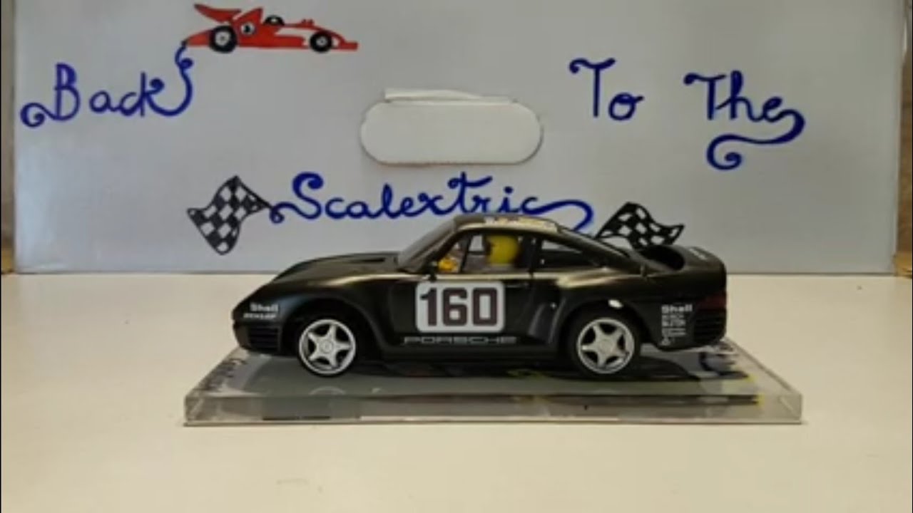 Porsche 959 Scalextric
