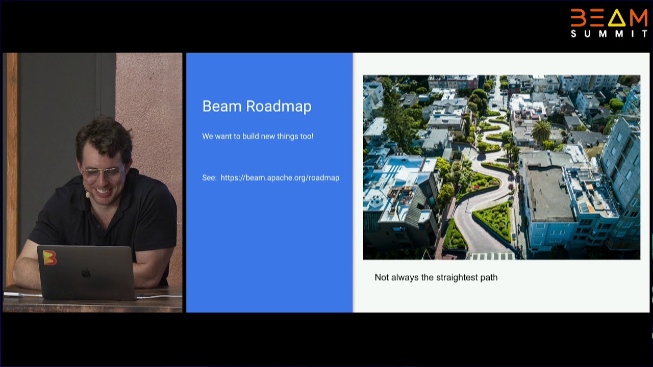 Workshop - Contributing to Beam Workshop (Beam Summit Europe 2019)