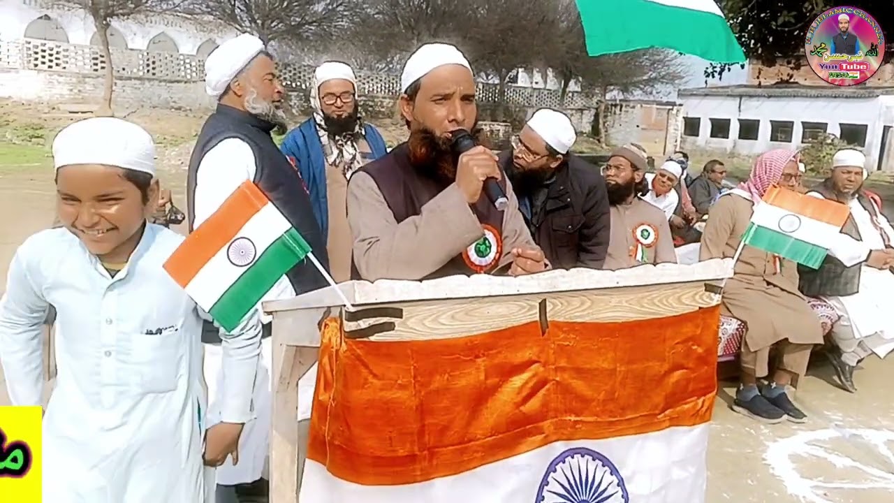 Mufti Zaheer Sahab Mufti Badrujjma Sahab ka new khetawat#mulke Hindustan per behtarin byan#viral 📷💕