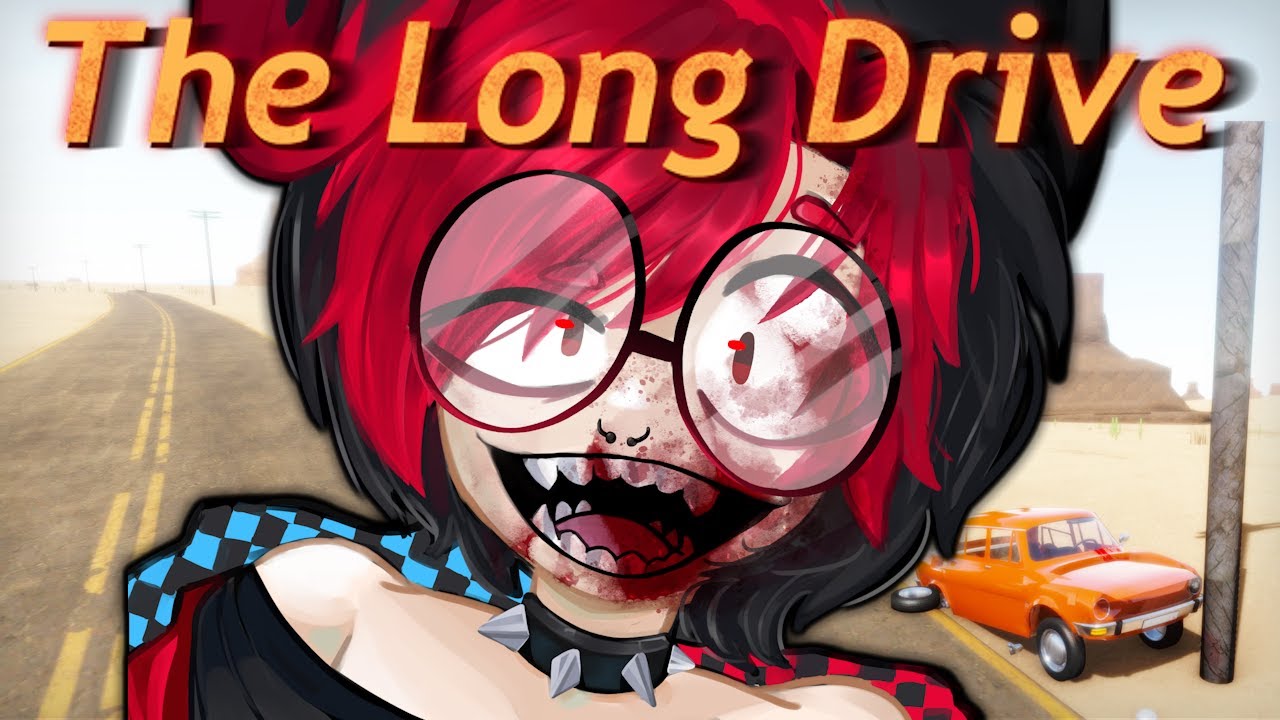 Drinking and Playing The long Drive!