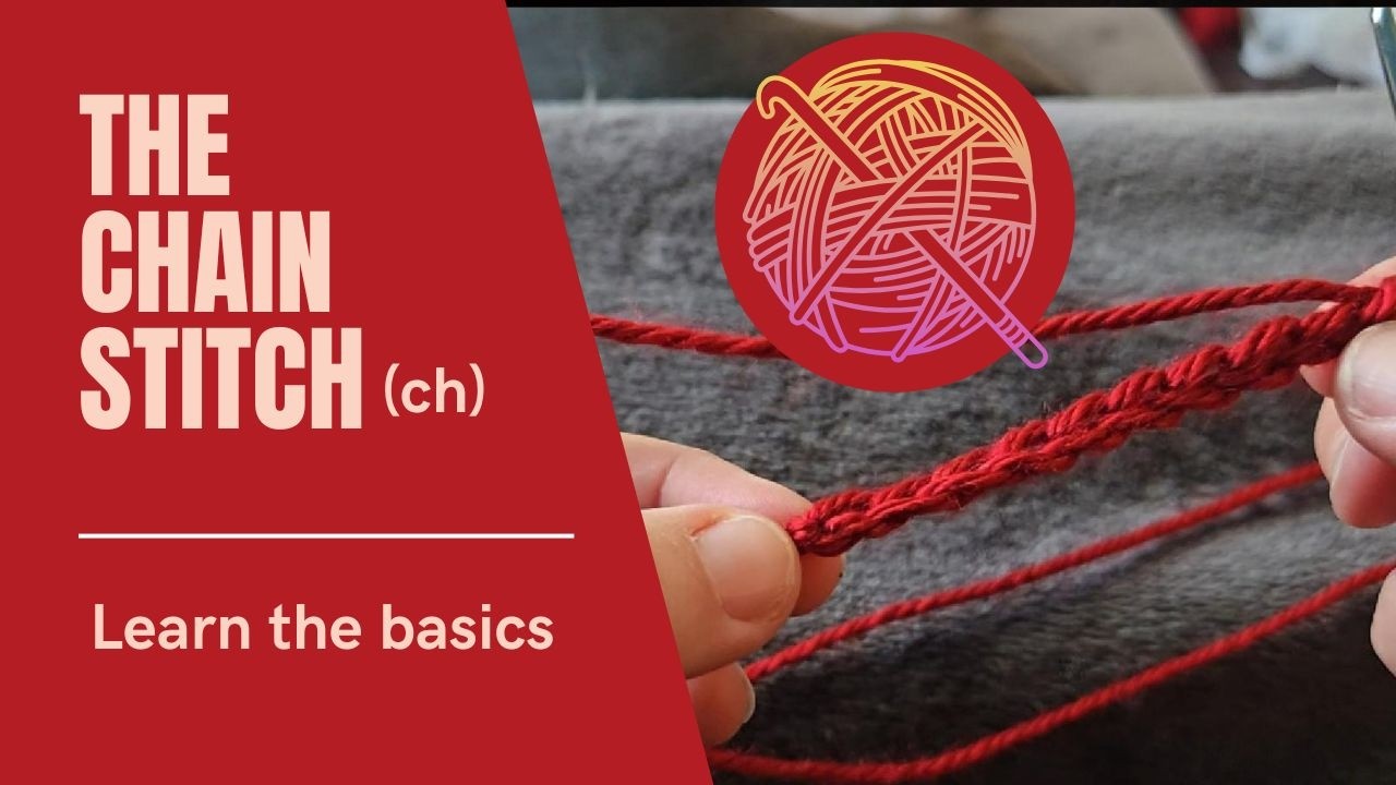 Basic Chain Stitch