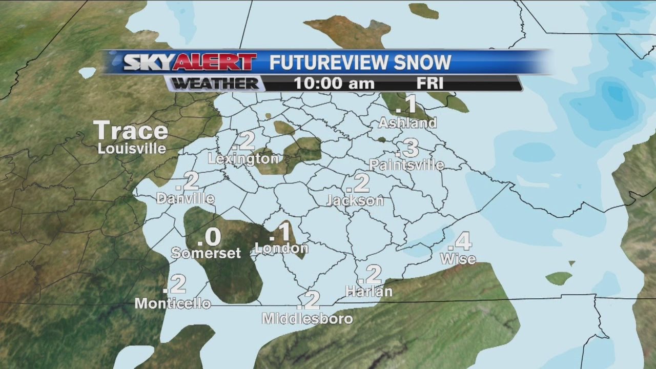 Shane Smith's 4 PM Forecast- January 28, 2015