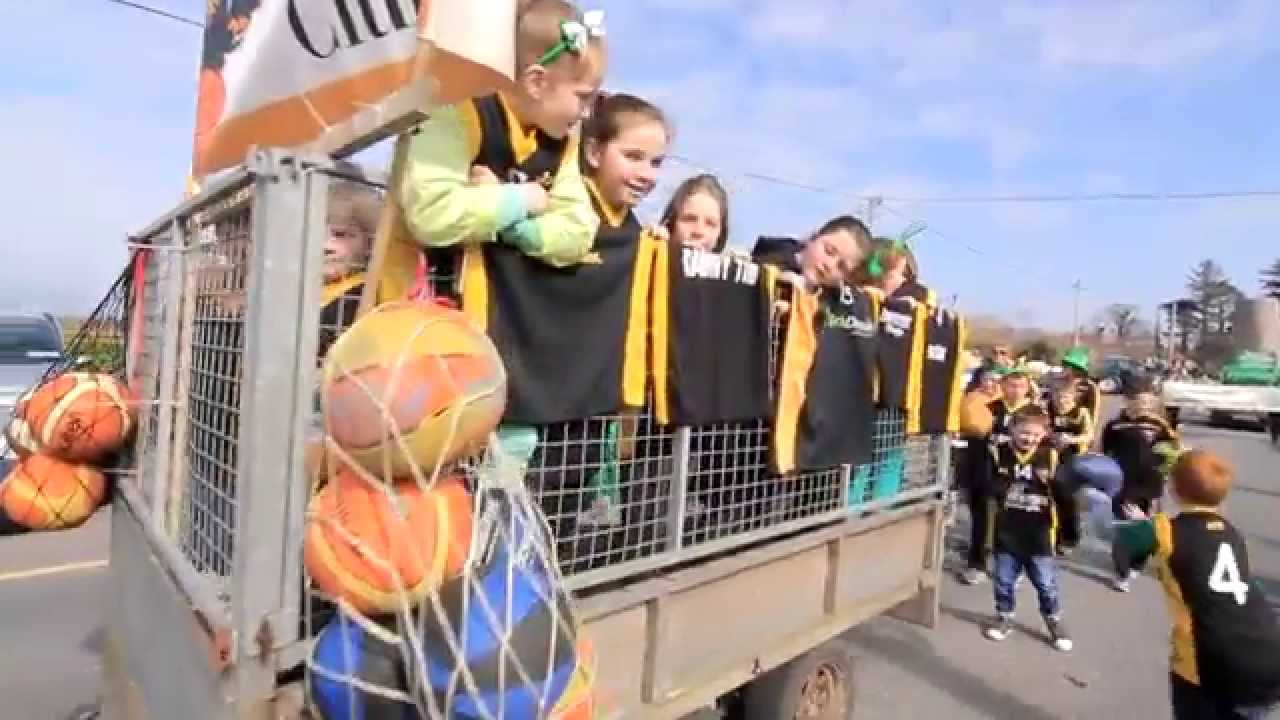 St Patricks Day Glenbeigh