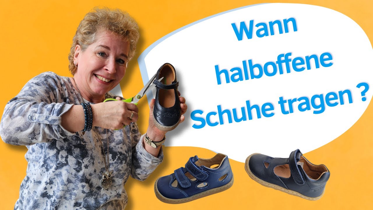 Welche Kinderschuhe sind eine Option für den Frühling?