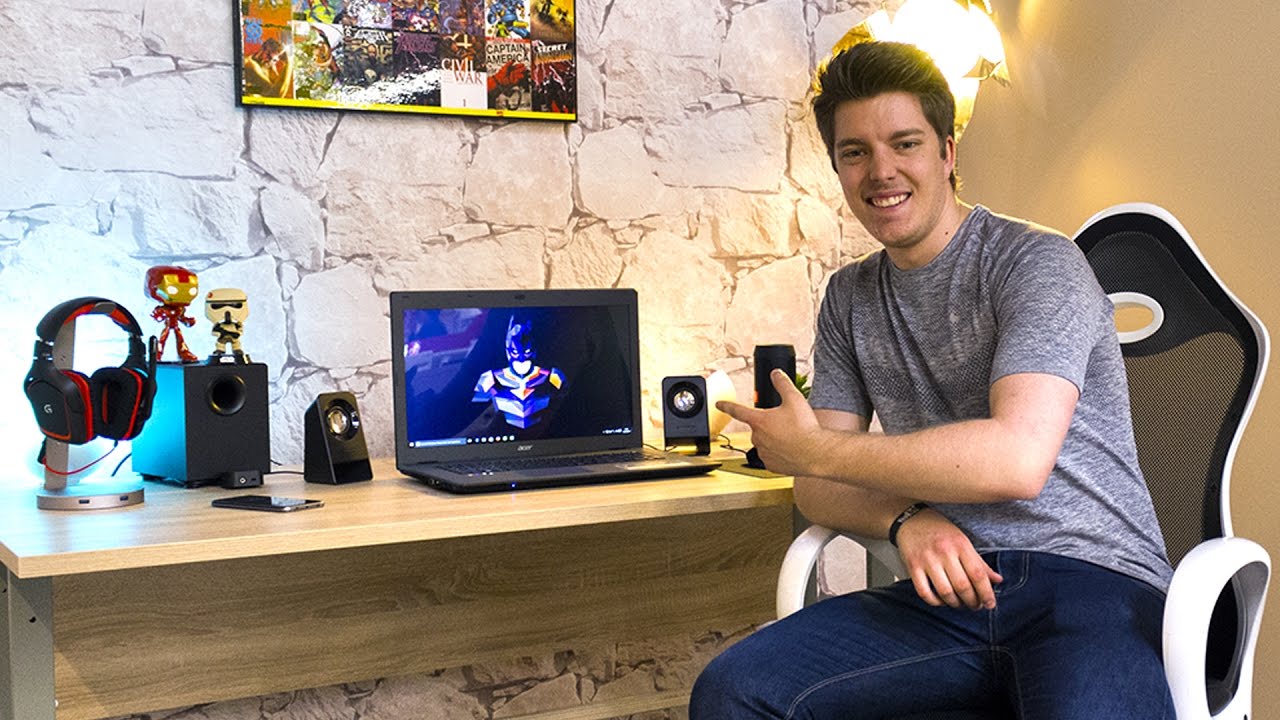 Setup de Rêve à moins de 2000€ !