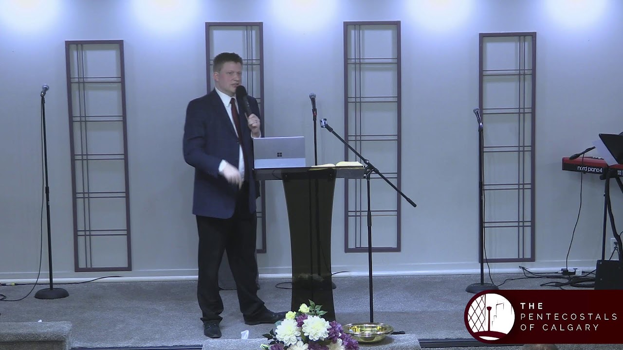 Sunday AM / Lead Pastor Henry Poitras / January 4, 2026