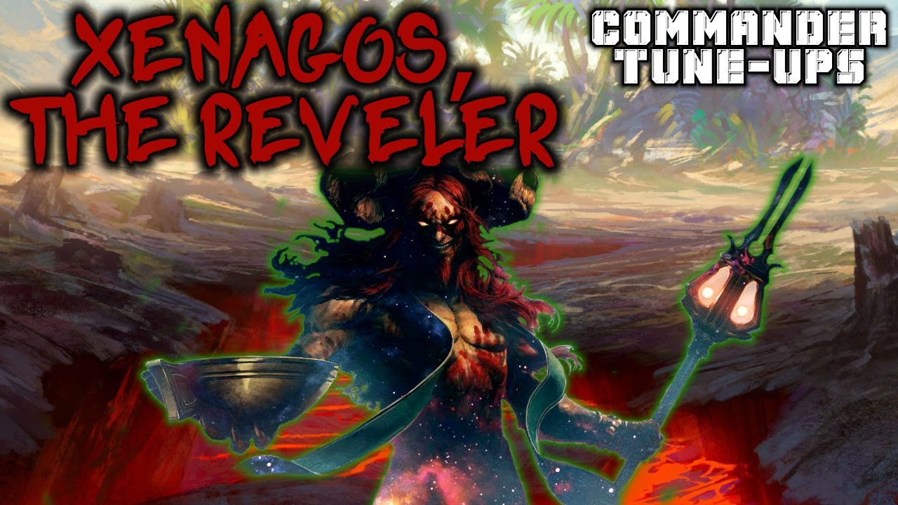 Xenagos, God of Revels | Commander Tune-Ups #26