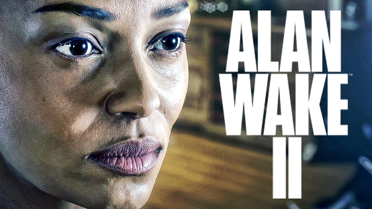 ALAN WAKE 2 - O Início de Gameplay!!! | Em Português PT-BR
