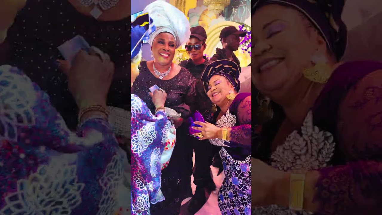 Uncle Jaypee Daughter’s Wedding in lbadan-Oyo State. Nigeria! Dec. 20th 2025! #wedding #fyp #viral