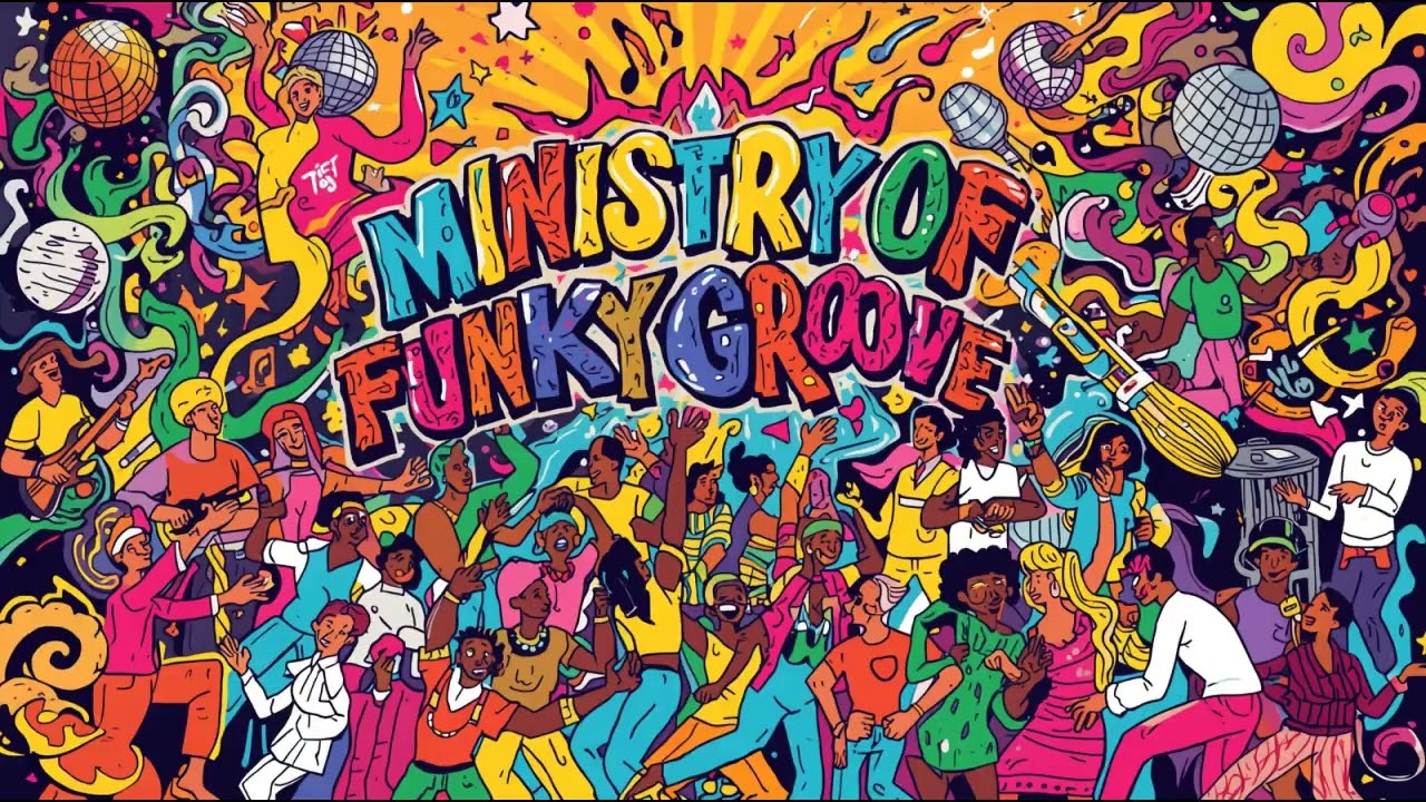 Spin Me Like A Record (Groovy Dance Mix)