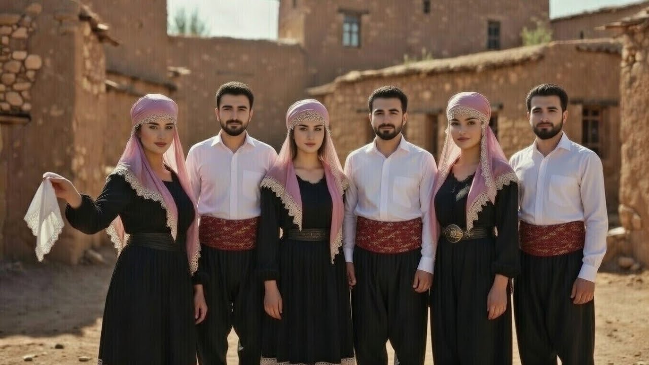 Koma Vıraştıkêne - Zazaca Halay /Oy Delal