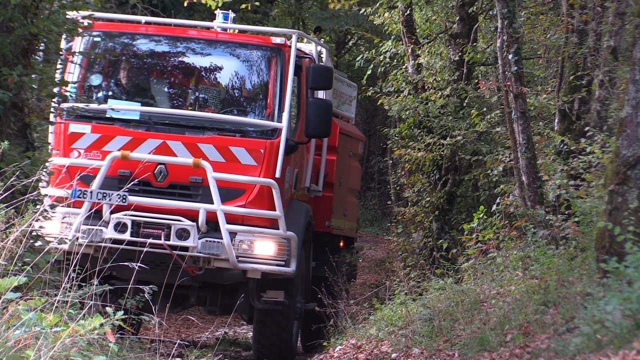 Formation conduite tout-terrain.