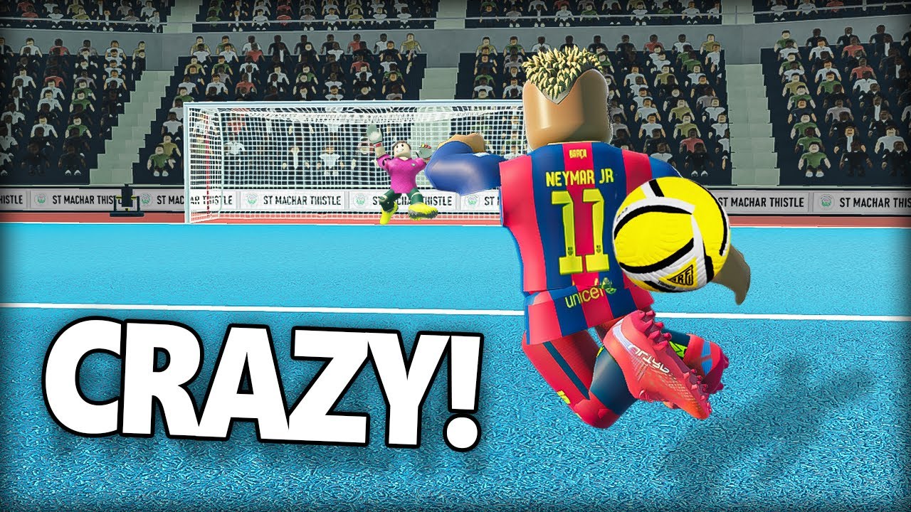Finally REAL FUTSAL and it's CRAZY!
