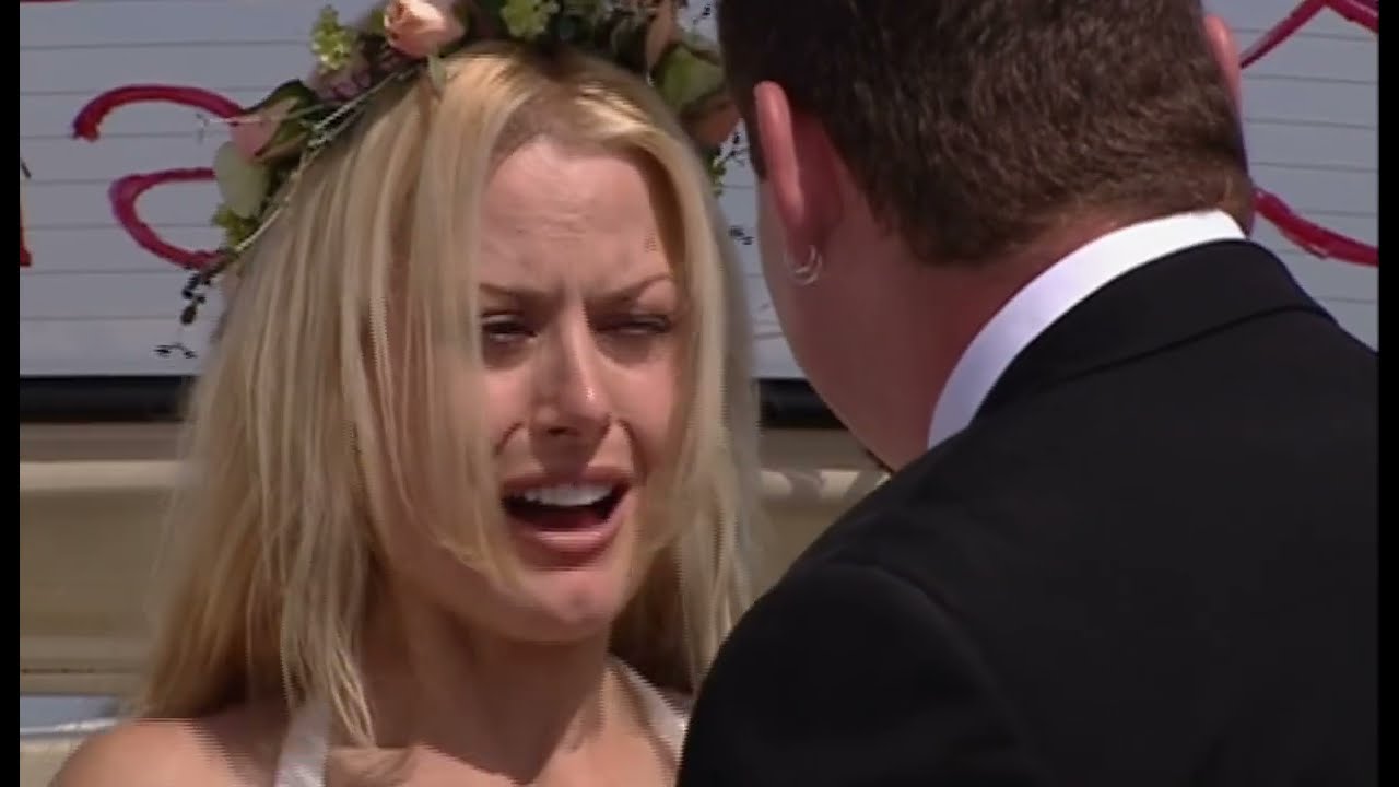 Neighbours (2003) | Dee & Toadie’s wedding tragedy