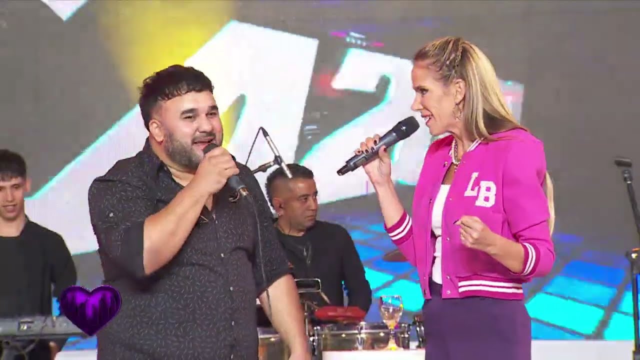 La 2001 vivo en Pasión especial Domingo 23 6 2024 parte 2