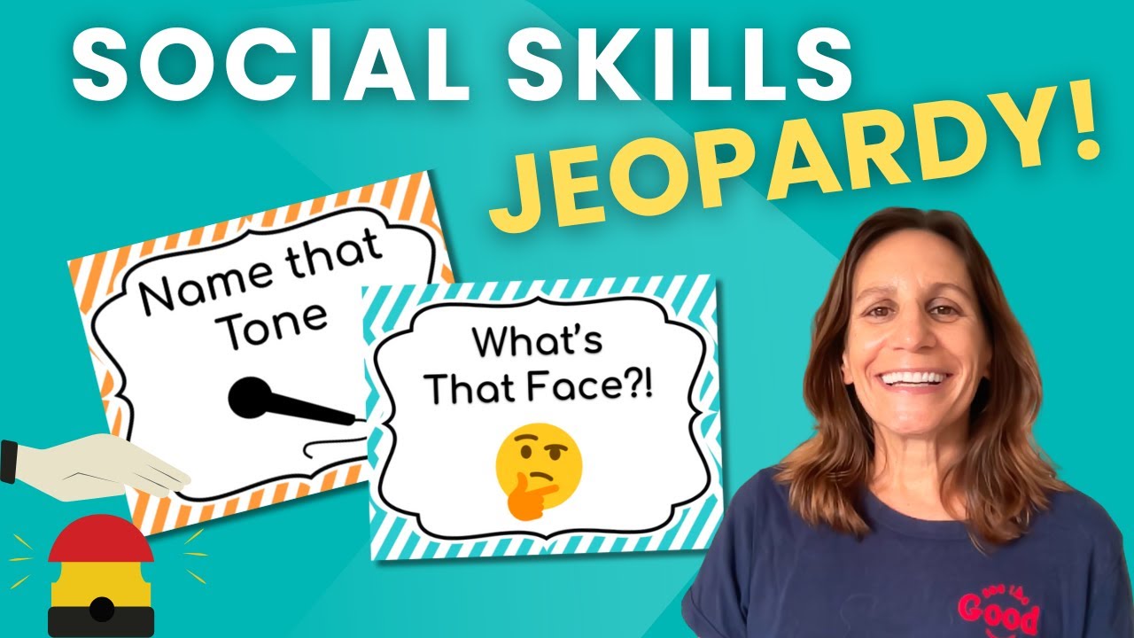 The Social Skills Game That Practically Teaches Itself
