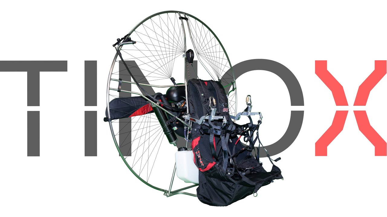 PAP TINOX FRAME