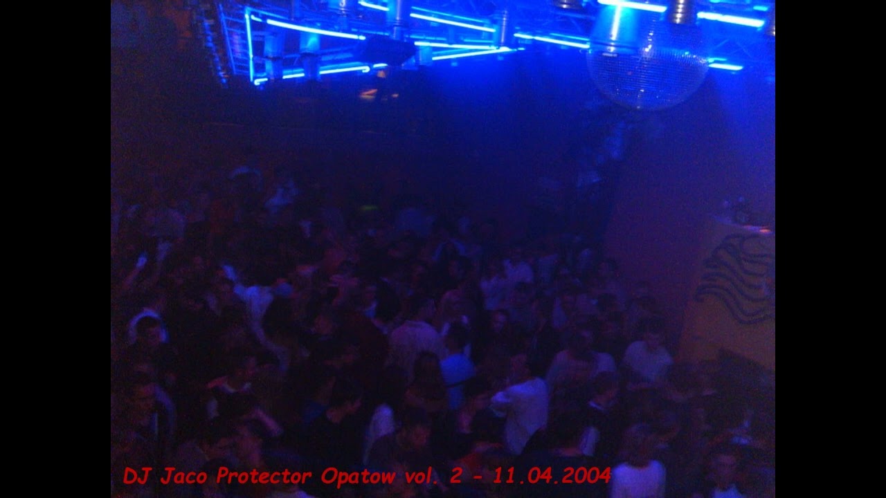 DJ Jaco Protector Opatów vol. - 2  II 11 04 2004