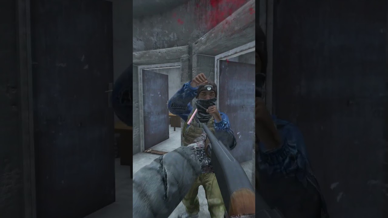 Finishing a Fight 1 YEAR Later in DayZ
