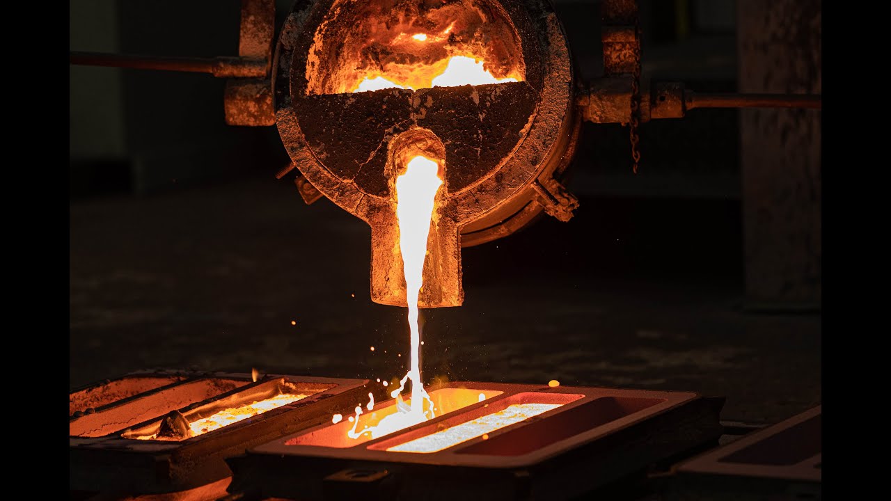 Concours général des métiers de la fonderie