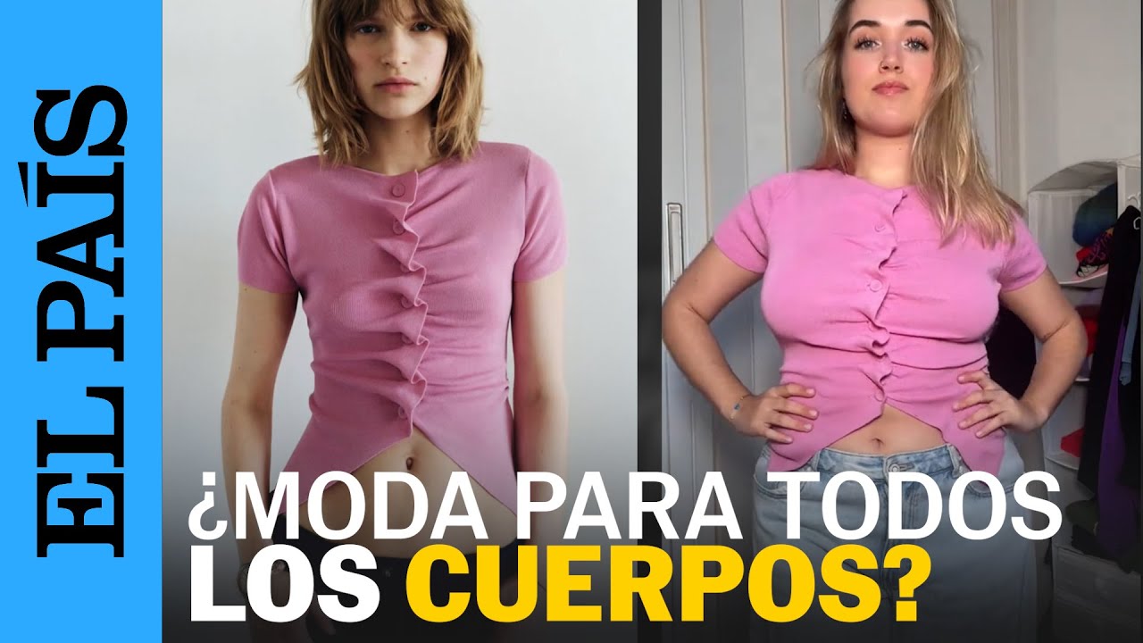 ¿Qué es una 'MIDSIZE' o TALLA MEDIA? Se reabre el debate de los cuerpos normativos| EL PAÍS