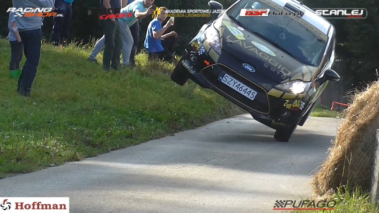 Best of Rally 2018 by MaxxSport