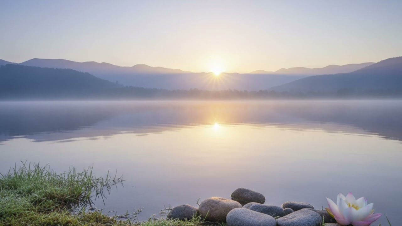 Calm Within – Deep Meditation Music for Relaxation, Stress Relief & Inner Peace 111 Hz
