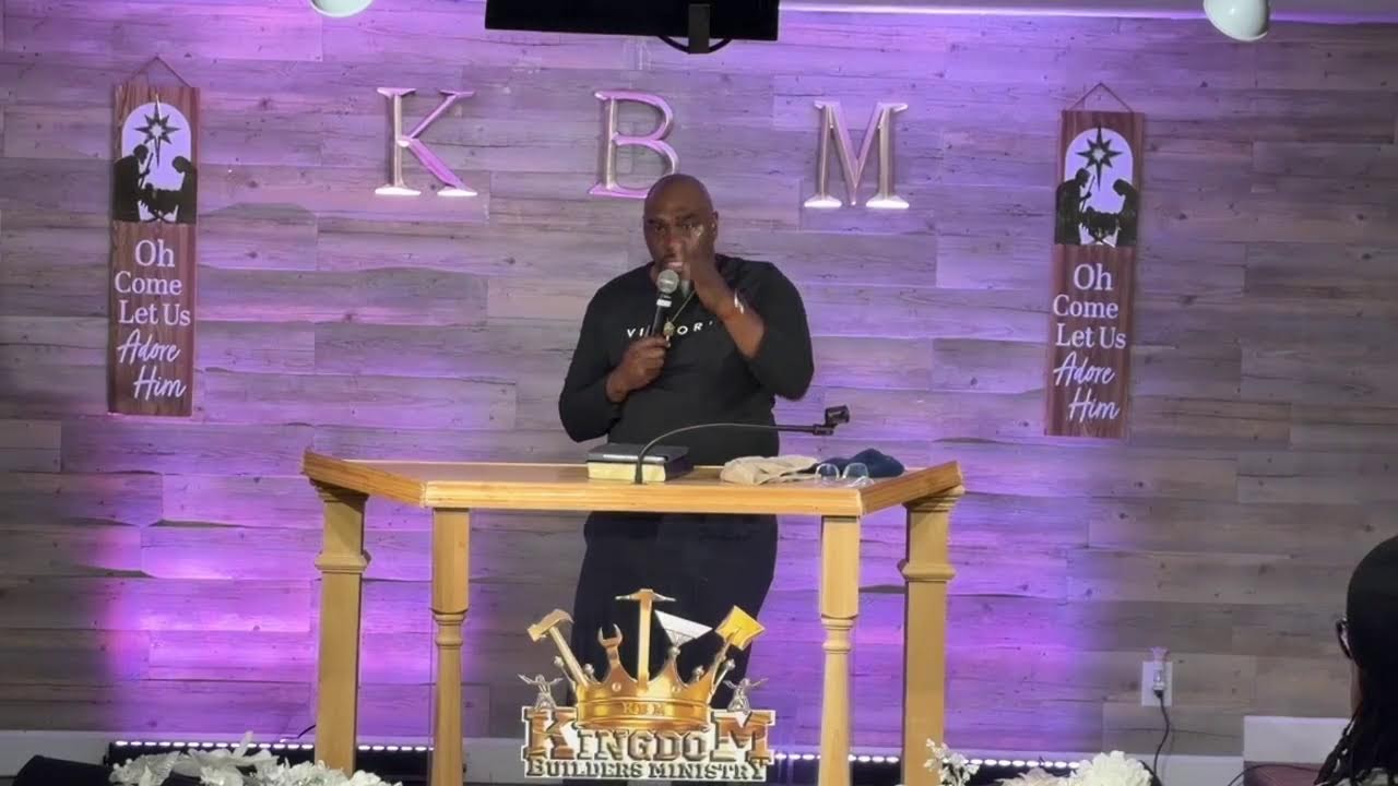 Sunday Morning Worship Service! “On my way to Access!” #KBM