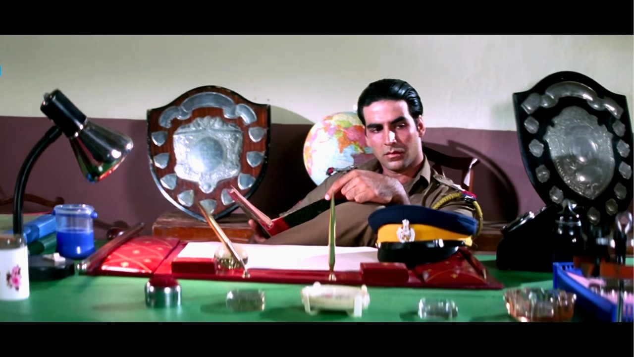 Mujhe Aag Se Khelne Ka Shauk Hain - Akshay Kumar In Action - Sapoot Movie Scene 4