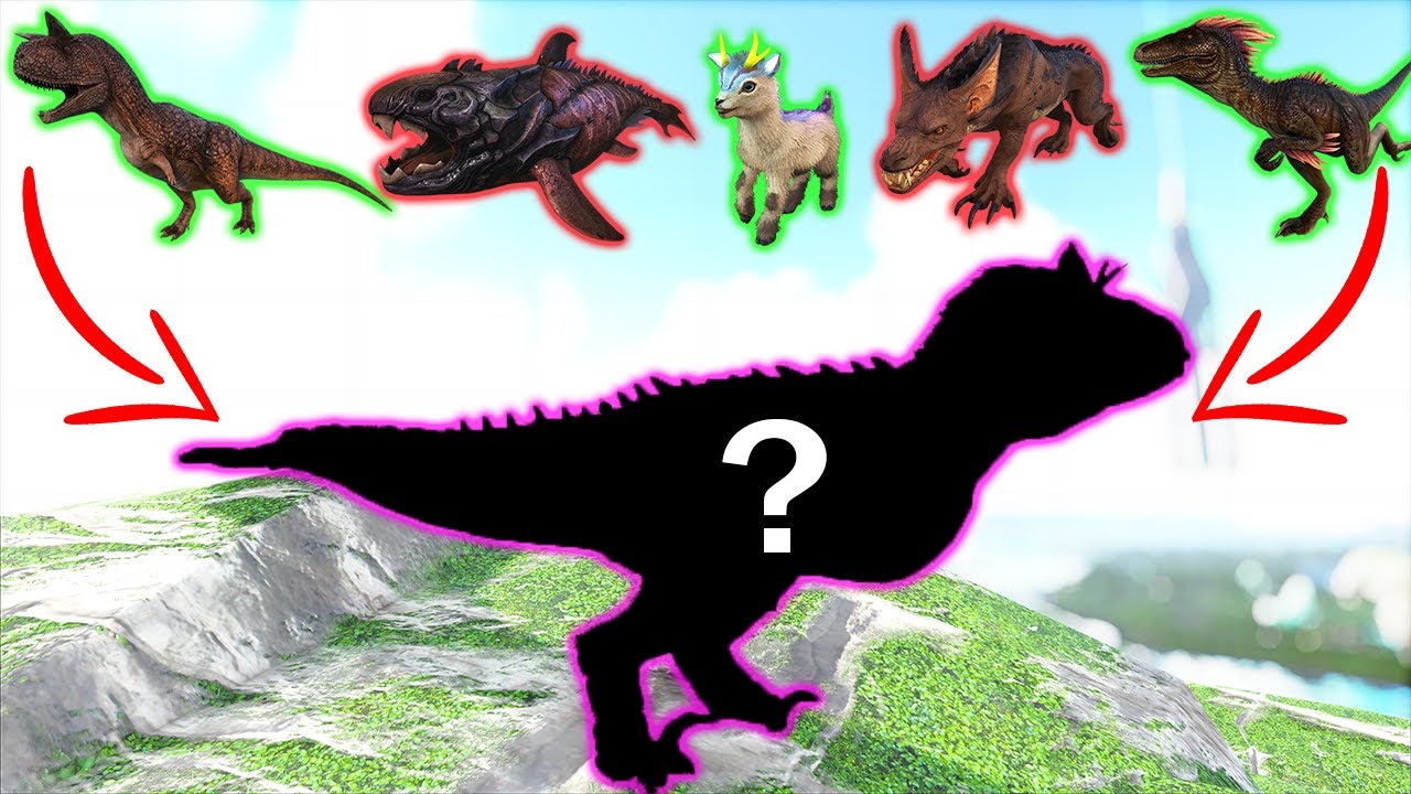 CARNO x DUNKLEOSTEUS x SHINEHORN x RAVAGER x RAPTOR | MEGA MONSTERS | ARK SURVIVAL EVOLVED [EP73]