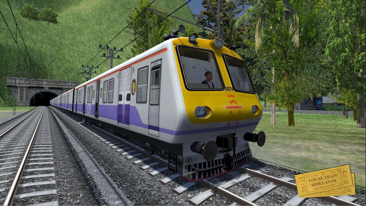 Indian Local Train Simulator: Walkthrough