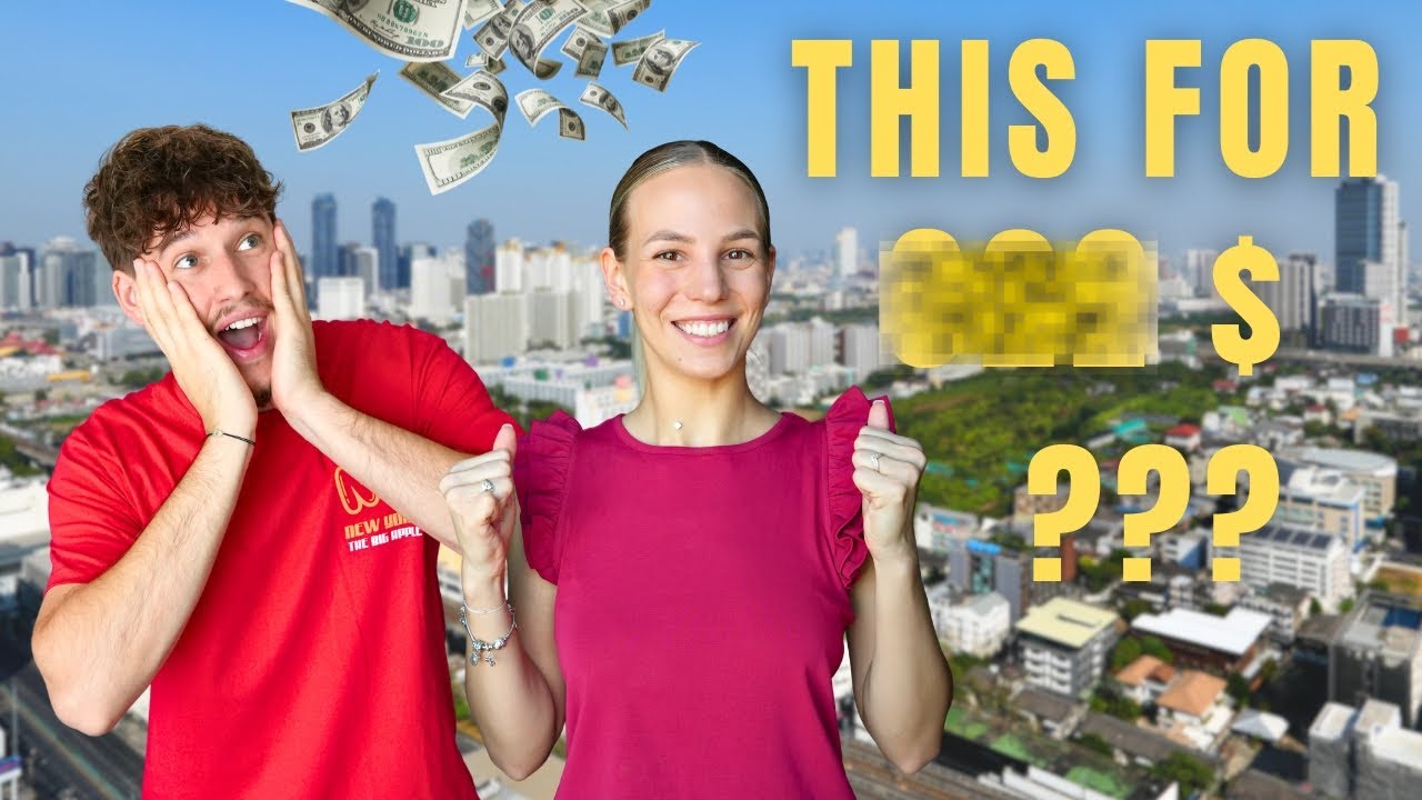 This Bangkok apartment WAS NOT what we EXPECTED!