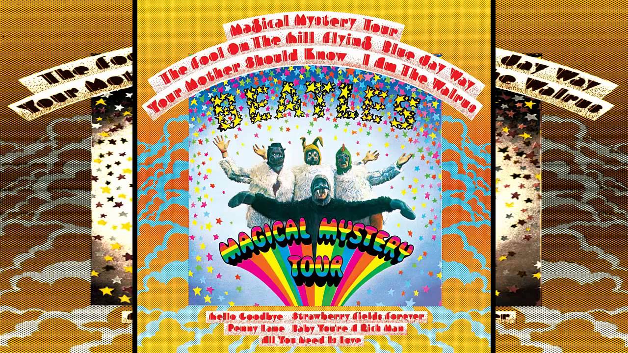 Hello Goodbye - The Beatles (1967)