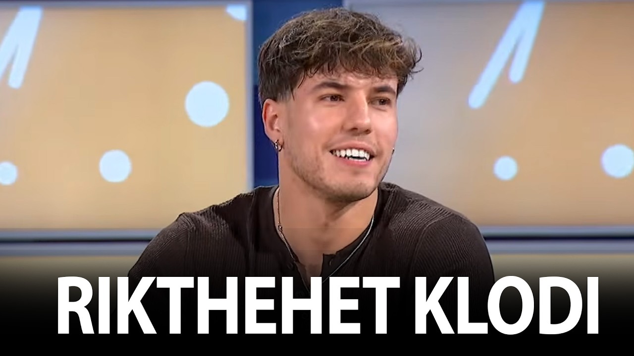 Riktheht Klodi/ FLET hapur për JETËN pas Big Brother – Ora 7