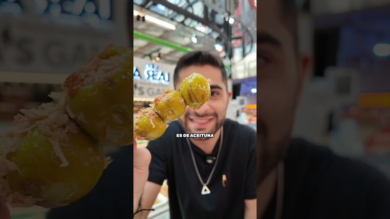Probamos Comida Espa&ntilde;ola en Madrid 🇪🇸🫒🤤 #sisomosgemelos #espa&ntilde;a #madrid #comidaespa&ntilde;ola #espa&ntilde;oles