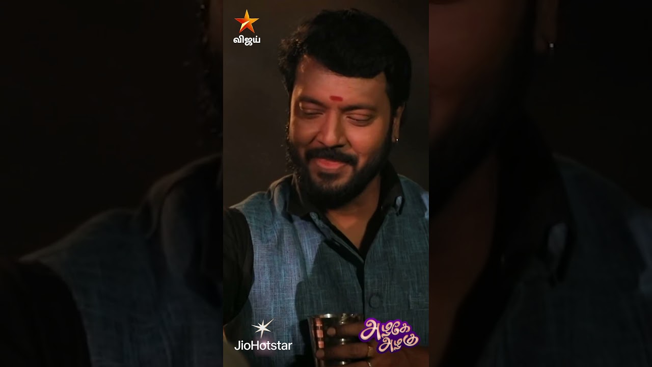 இதுலயும் தங்கராஜ் சொல்றத கேக்க போறீங்களா சுரேஷ் 🙄 | Azhagae Azhagu