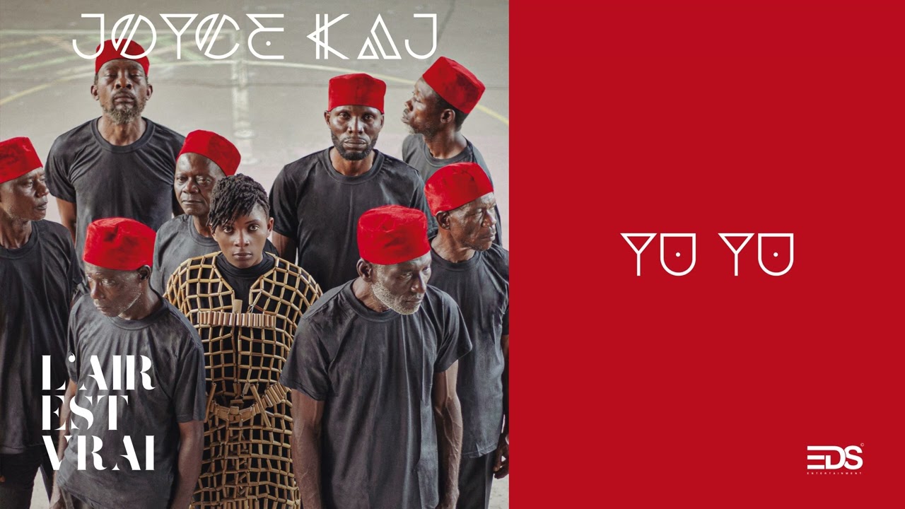 Joyce KAJ - Yu yu (Audio)