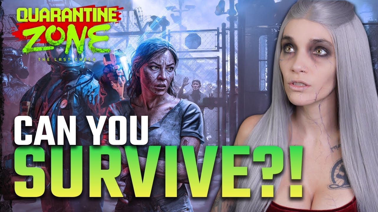 Day 4 | This game is SICK! Surviving a Zombie Apocalypse.. - or not?