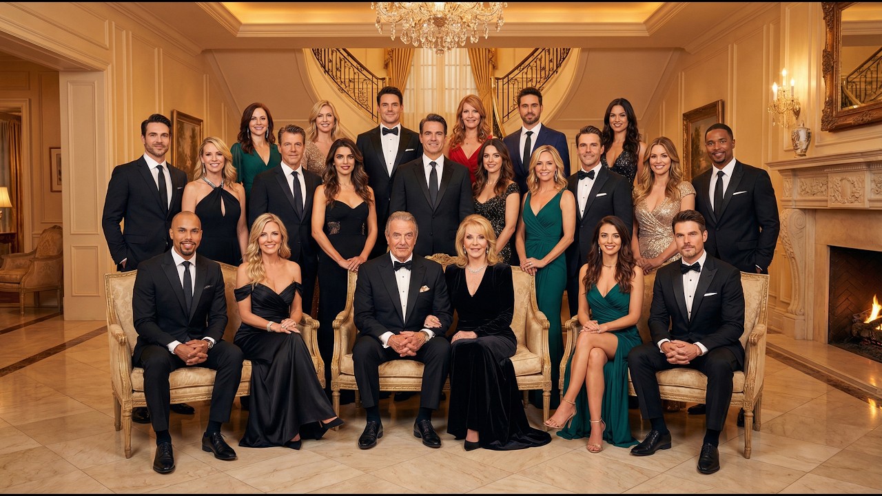 &ldquo;The Young and the Restless&rdquo; Cast &mdash; Then vs Now | Full Top 20 Age Transformation from Debut to Today