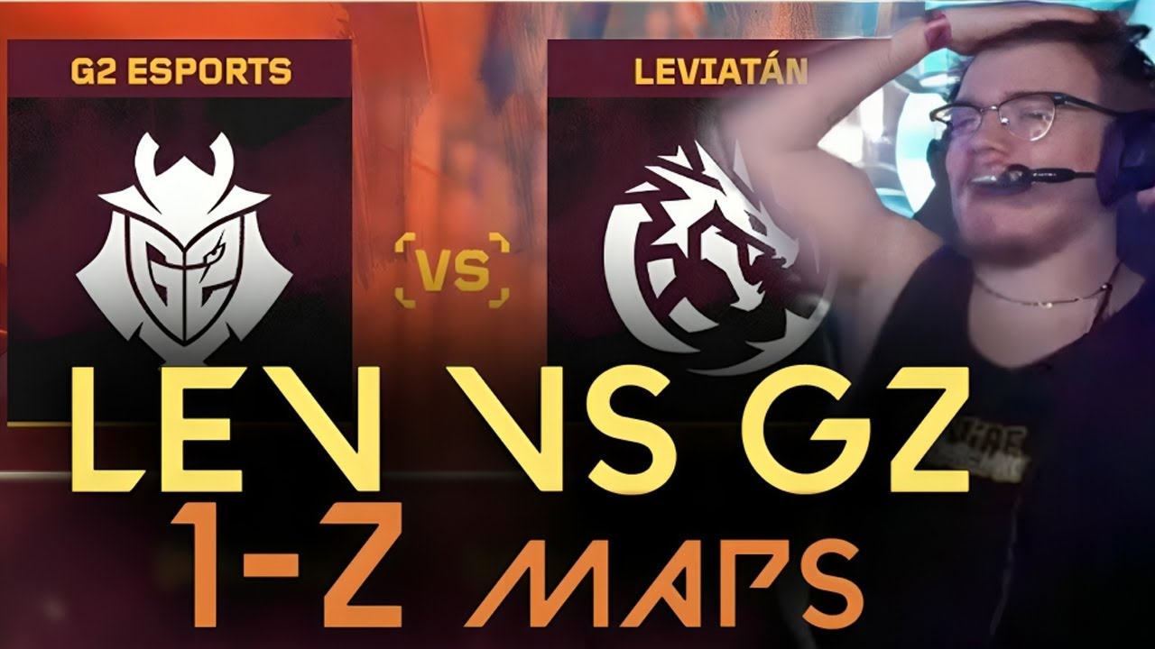 SEN ZELLSIS REACTS LEV VS G2 | 1-2 MAPS | VCT Americas Stage 2 - Grand Final