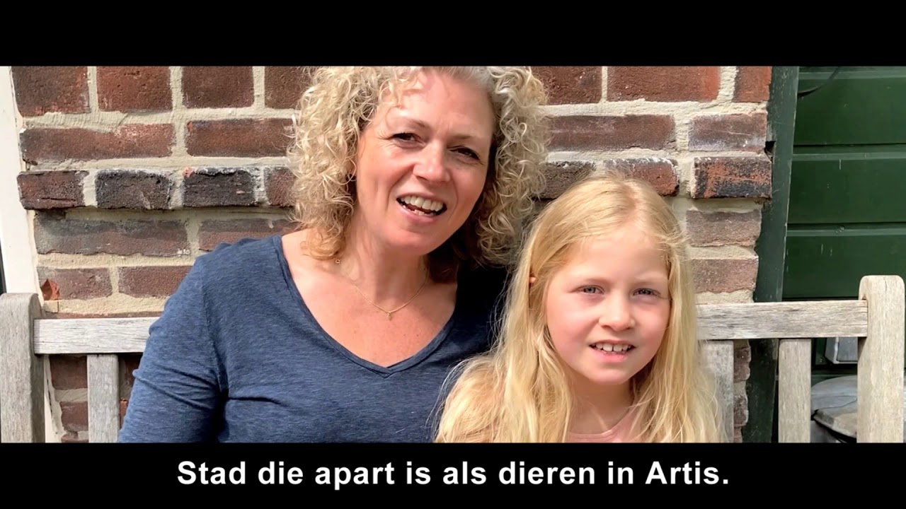 AmsterDAMsterDAM door Twiskekoor XL