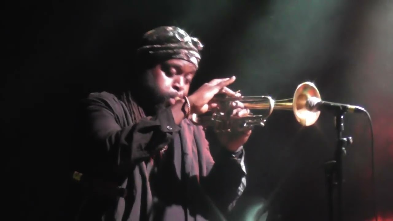 MAKAYA McCRAVEN – SWEET STUFF / DARK PARKS – GAZARTE / ATHENS – 22.11.2025!