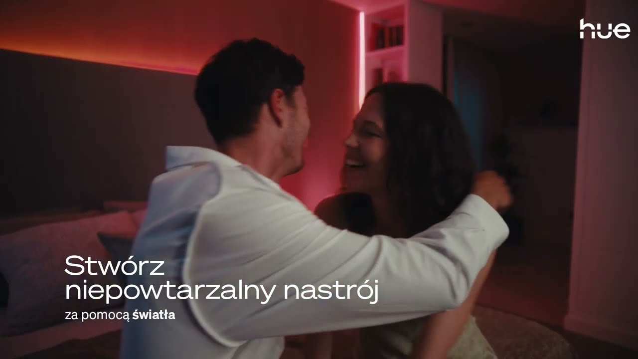 Philips Hue Taśma LED OmniGlow