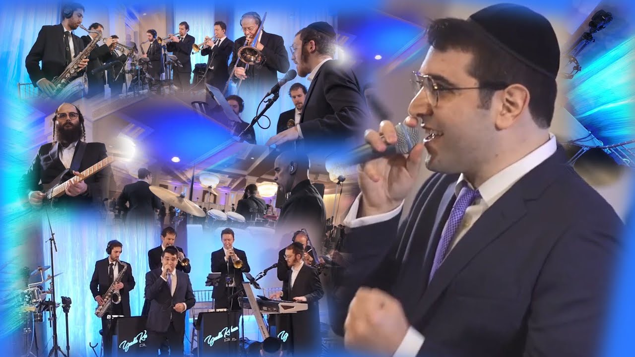 Ari Zoldan - 2nd Dance - Yeedle Kahan Plus | ארי זולדן מגיש קליפ בכורה