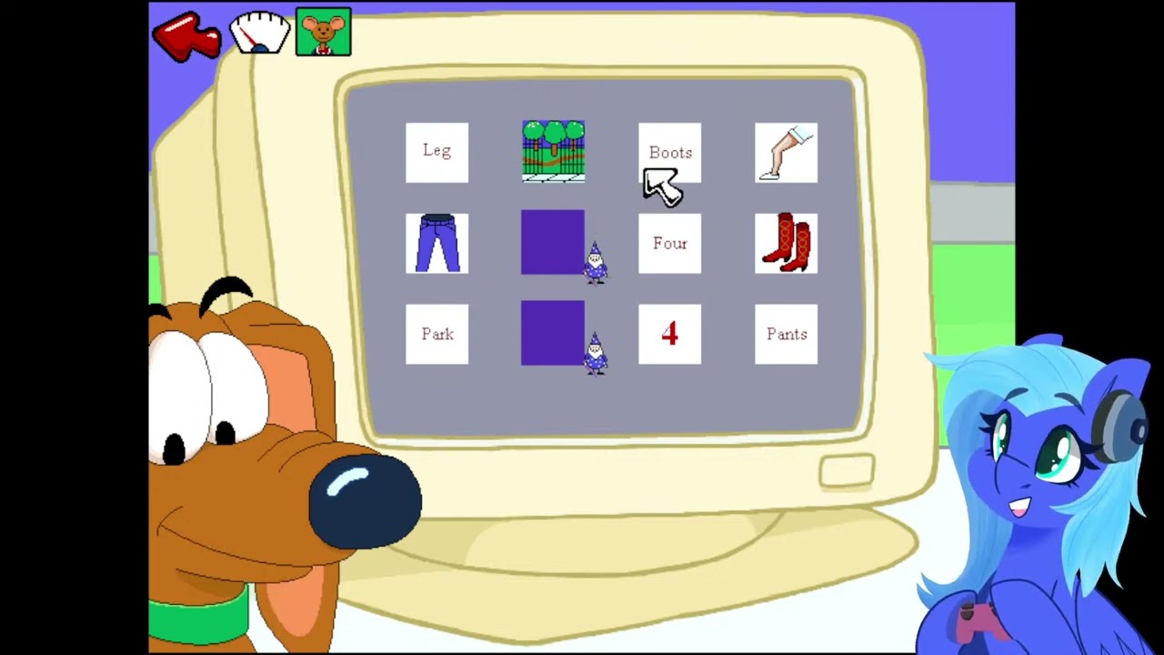Nostalgia Time!【JumpStart 1st Grade】(1995)