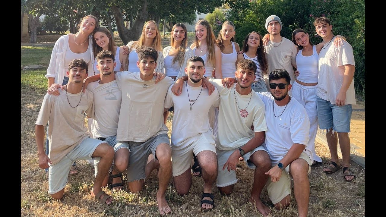 שיר סיום קומונה י"ב כפר גלים תשפ"ד - "מסיימים את השנה"