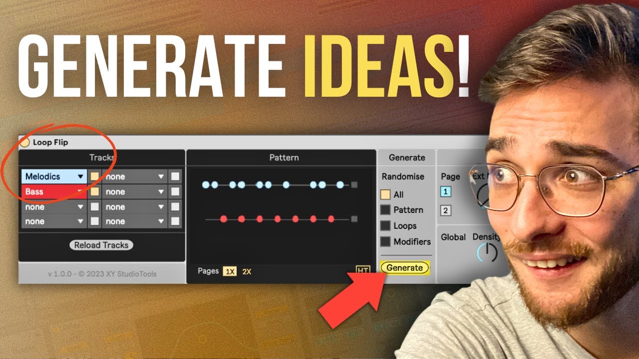 Это устройство Max for Live только что заменило ИИ.