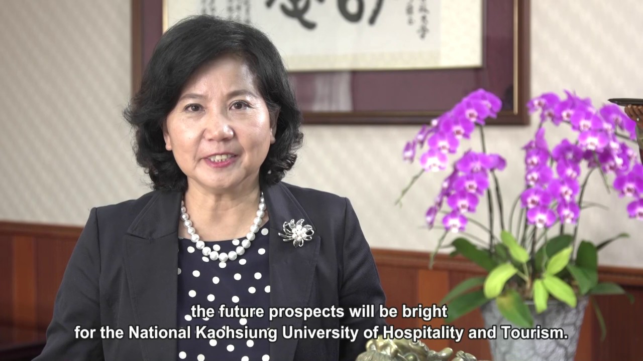 🎦2019 National Kaohsiung University of Hospitality and Tourism（NKUHT）Campus introduction