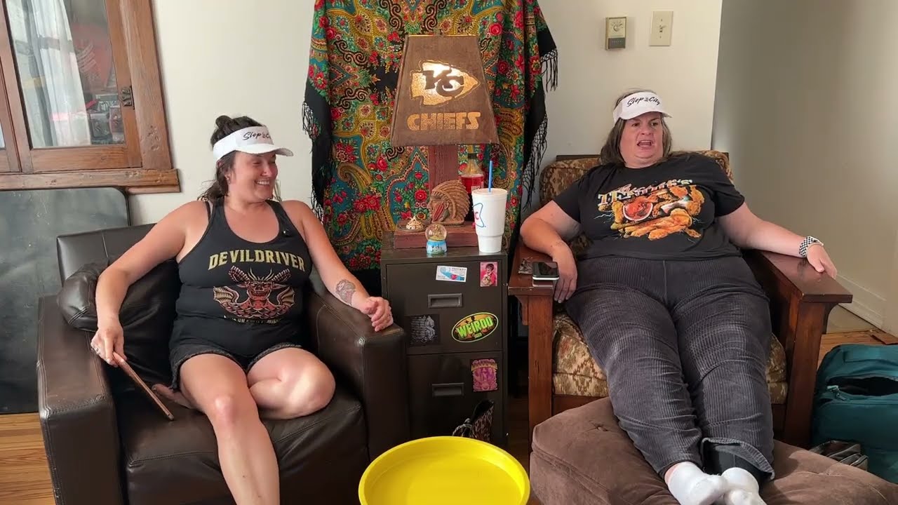 Suntanning At The Rainbow Bridge 🌞👙🌈  | Slop City Podcast | Ep. #322