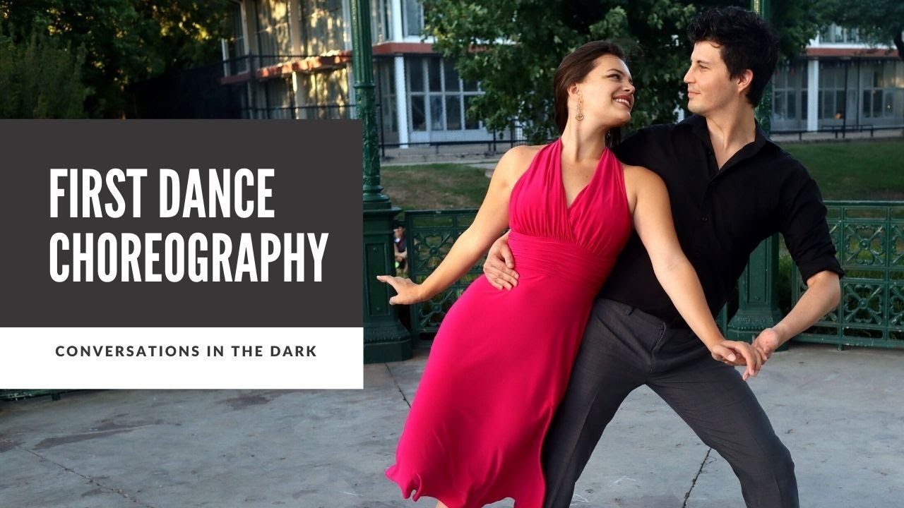 Wedding Dance Choreography to 